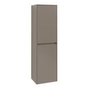 V&B Hochschrank Collaro 45,4x153,8x34,9cm, Anschlag links, taupe