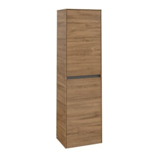 V&B Hochschrank Collaro 45,4x153,8x34,9cm, côté raccord, chêne Kansas