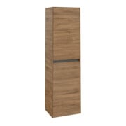 V&B Hochschrank Collaro 45,4x153,8x34,9cm, côté raccord, chêne Kansas