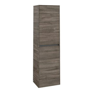 V&B Hochschrank Collaro 45,4x153,8x34,9cm, côté raccord, chêne stone