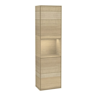 V&B Hochschrank Éclairage mural Finion 41,8x151,6 cm, droite, Reg Oa Venerr, Oa ven