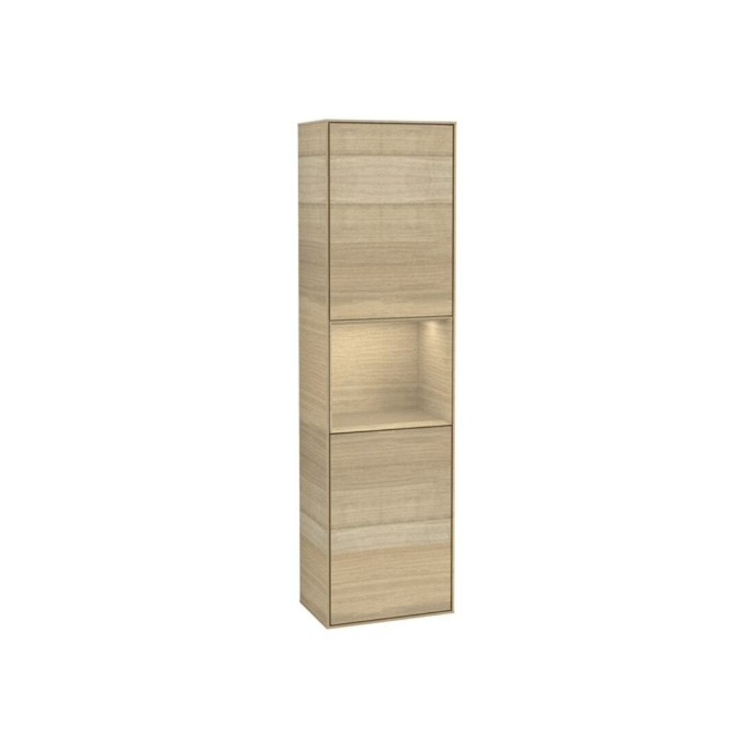 V&B Hochschrank Éclairage mural Finion 41,8x151,6 cm, droite, Reg Oa Venerr, Oa ven