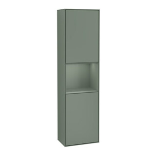 V&B Hochschrank Éclairage mural Finion 41,8x151,6 cm, l, Rg Ol m Lac, Oli. m Lac
