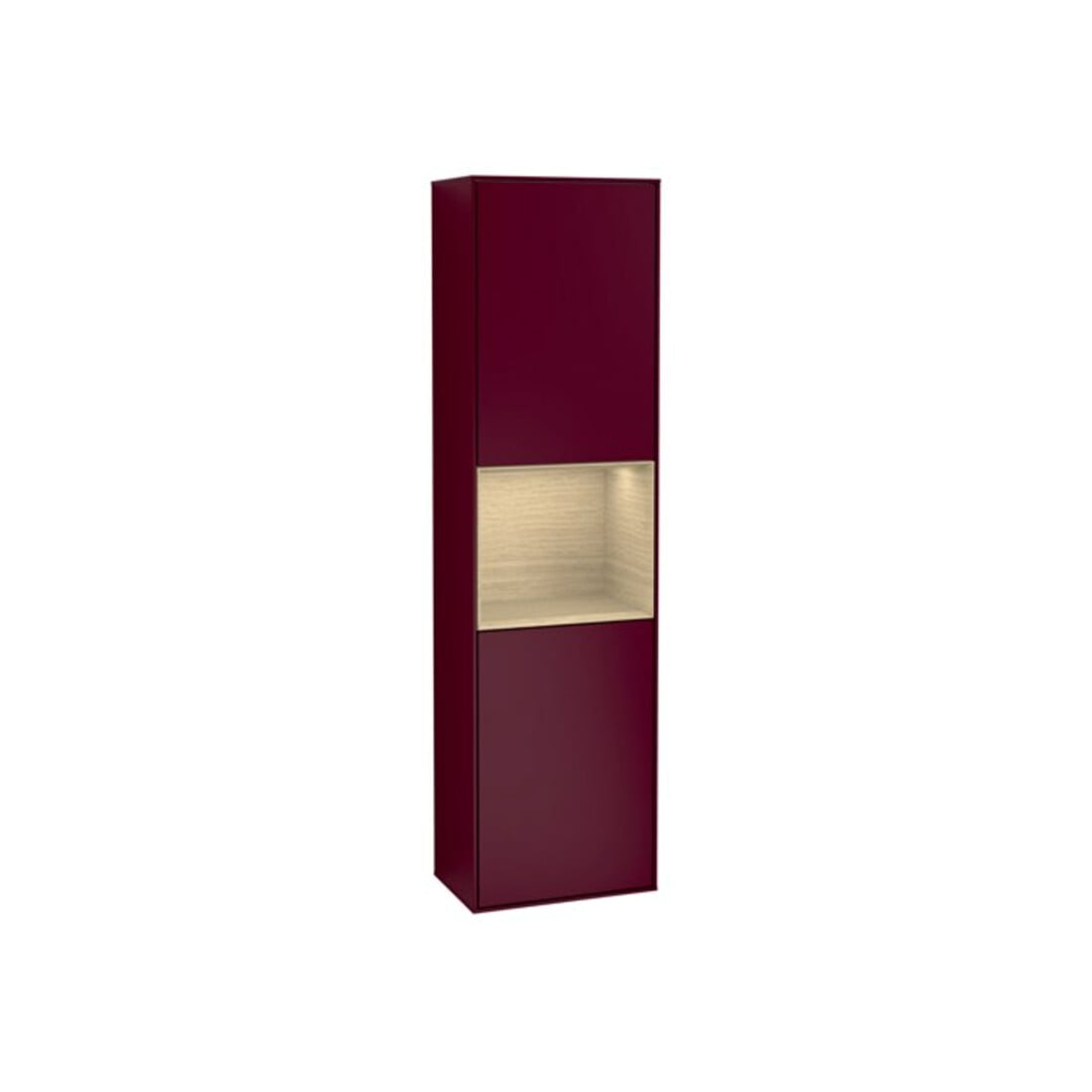 V&B Hochschrank Éclairage mural Finion 41,8x151,6cm, droite, Reg Oa Venerr, Peo m