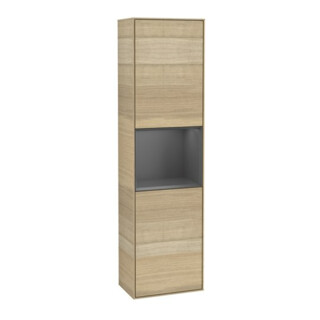V&B Hochschrank Éclairage mural Finion 41,8x151,6cm, droite, Rg A m Lac, Oa ven