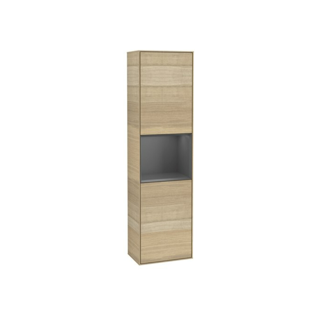 V&B Hochschrank Éclairage mural Finion 41,8x151,6cm, droite, Rg A m Lac, Oa ven