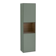 V&B Hochschrank Éclairage mural Finion 41,8x151,6cm, g, Reg wal ven, Oli. m Lac
