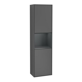 V&B Hochschrank Éclairage mural Finion 41,8x151,6cm, g, Rg md b m La, A m
