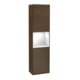 V&B Hochschrank Éclairage mural Finion 41,8x151,6cm, r, Rg glo wh. Lac, wal ven-1