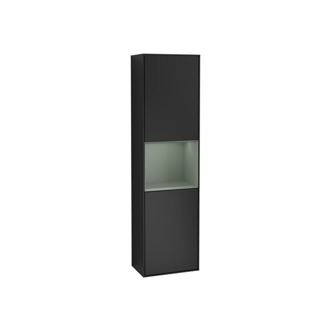 V&B Hochschrank Éclairage mural Finion 41,8x151,6cm, r, Rg Ol m Lac, bla m Lac