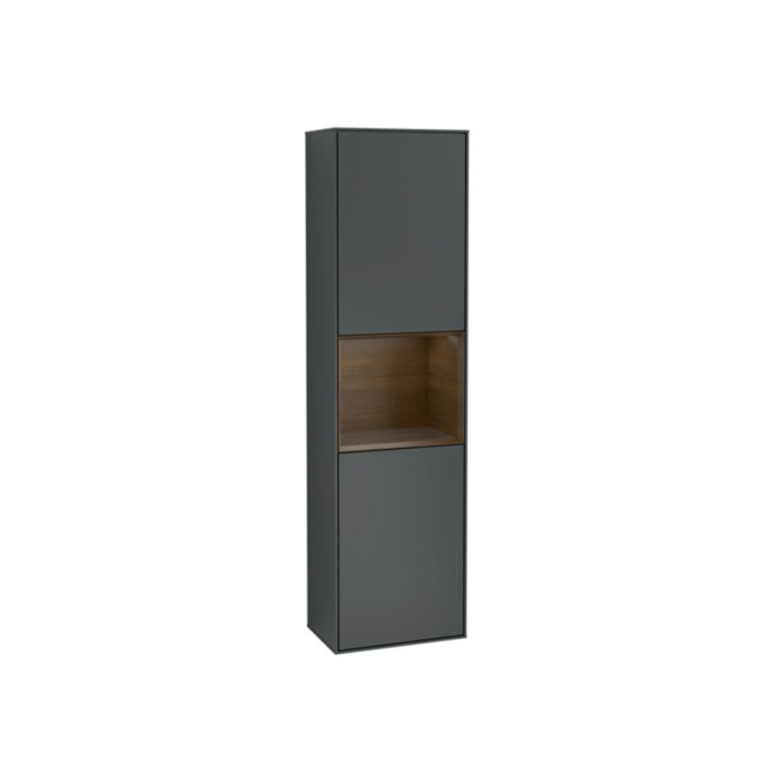 V&B Hochschrank Éclairage mural Finion 41,8x151,6cm, r, Rg wa ven, md bl. m Lac