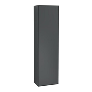 V&B Hochschrank Éclairage mural Finion 41,8x151,6x27cm, Conn. droite, bleu moyen m Lac