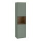 V&B Hochschrank Finion 41,8x151,6cm, l, Reg wal ven, Oli. m Lac-1