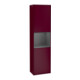 V&B Hochschrank Finion 41,8x151,6cm, l, Rg A m Lac, Peo m-1