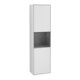 V&B Hochschrank Finion 41,8x151,6cm, l, Rg A m Lac, wh. m Lac-1