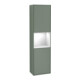 V&B Hochschrank Finion 41,8x151,6cm, l, Rg g w Lac, Oli. m Lac-1