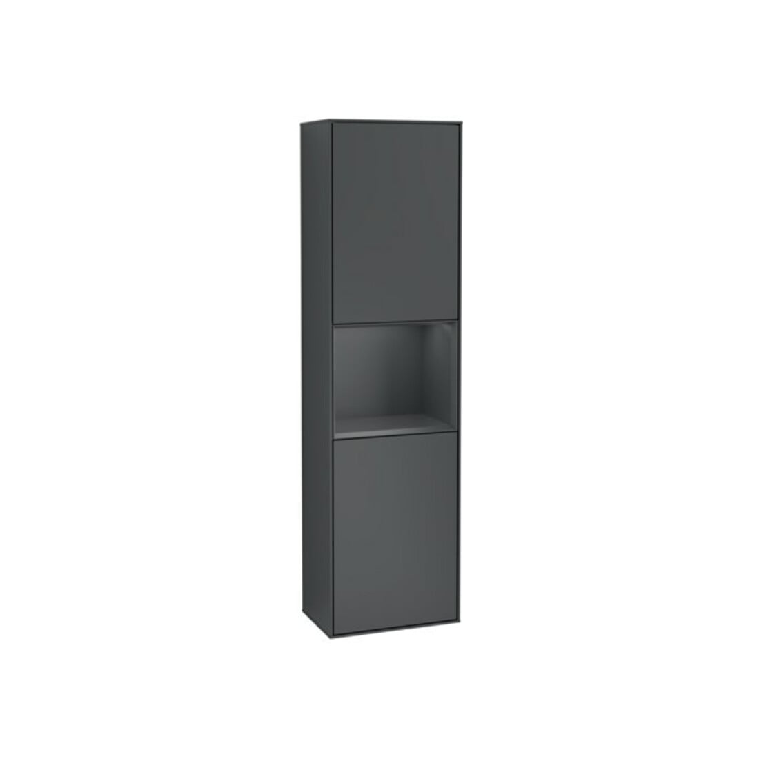 V&B Hochschrank Finion 41,8x151,6cm, l, Rg md b m La, md b m La