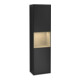 V&B Hochschrank Finion 41,8x151,6cm, l, Rg Oa Venerr, bla m Lac-1