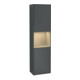 V&B Hochschrank Finion 41,8x151,6cm, l, Rg Oa Venerr, md b m La-1