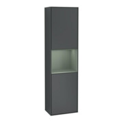 V&B Hochschrank Finion 41,8x151,6cm, l, Rg Ol m La, md b m Lac