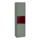 V&B Hochschrank Finion 41,8x151,6cm, l, Rg Peo m La, Oli. m Lac-1