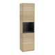 V&B Hochschrank Finion 41,8x151,6cm, li, Reg bla m Lac, Oa ven-1