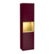V&B Hochschrank Finion 41,8x151,6cm, li, Reg gol m Lac, Peo m-1