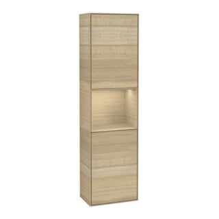 V&B Hochschrank Finion 41,8x151,6cm, li, Reg Oa Venerr, Oa ven