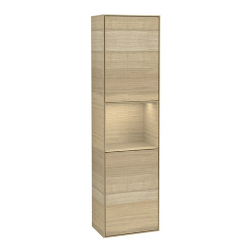 V&B Hochschrank Finion 41,8x151,6cm, li, Reg Oa Venerr, Oa ven