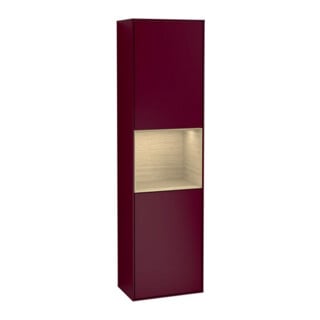 V&B Hochschrank Finion 41,8x151,6cm, li, Reg Oa Venerr, Peo m