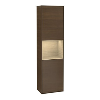 V&B Hochschrank Finion 41,8x151,6cm, li, Reg Oa Venerr, wal ven