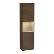 V&B Hochschrank Finion 41,8x151,6cm, li, Reg Oa Venerr, wal ven