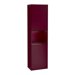 V&B Hochschrank Finion 41,8x151,6cm, li, Reg Peo m Lac, Peo m