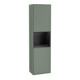 V&B Hochschrank Finion 41,8x151,6cm, r, Rg b m Lac, Oli. m Lac-1