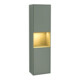V&B Hochschrank Finion 41,8x151,6cm, r, Rg g m Lac, Oli. m Lac-1