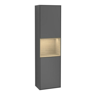 V&B Hochschrank Finion 41,8x151,6cm, r, Rg Oa Venerr, A m