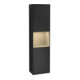 V&B Hochschrank Finion 41,8x151,6cm, r, Rg Oa Venerr, bla m Lac-1