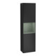 V&B Hochschrank Finion 41,8x151,6cm, r, Rg Ol m Lac, bla m Lac-1