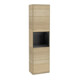 V&B Hochschrank Finion 41,8x151,6cm, re, Reg bla m Lac, Oa ven-1