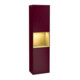V&B Hochschrank Finion 41,8x151,6cm, re, Reg gol m Lac, Peo m-1