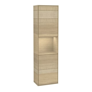 V&B Hochschrank Finion 41,8x151,6cm, re, Reg Oa Venerr, Oa ven