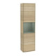 V&B Hochschrank Finion 41,8x151,6cm, re, Reg Oli. m Lac, Oa ven-1