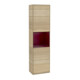 V&B Hochschrank Finion 41,8x151,6cm, re, Reg Peo m Lac, Oa ven-1