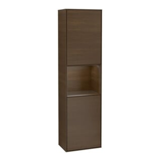 V&B Hochschrank Finion 41,8x151,6cm, re, Reg wal ven, wal ven