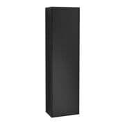 V&B Hochschrank Finion 41,8x151,6x27cm, Anschl li, bla m Lac