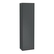 V&B Hochschrank Finion 41,8x151,6x27cm, Anschl li, md bl. m Lac