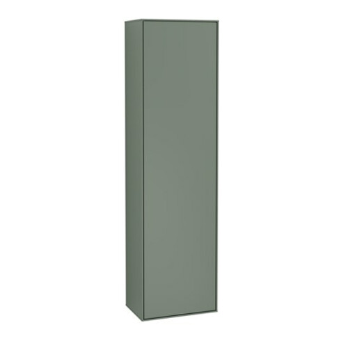 V&B Hochschrank Finion 41,8x151,6x27cm, Anschl li, Oli. m Lac