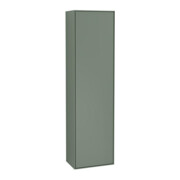 V&B Hochschrank Finion 41,8x151,6x27cm, Anschl li, Oli. m Lac