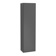 V&B Hochschrank Finion 41,8x151,6x27cm, Anschl re, Anthrac. m