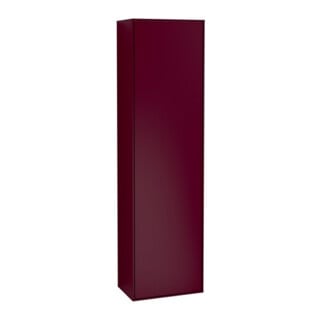 V&B Hochschrank Finion 41,8x151,6x27cm, Anschl re, Peony Matt